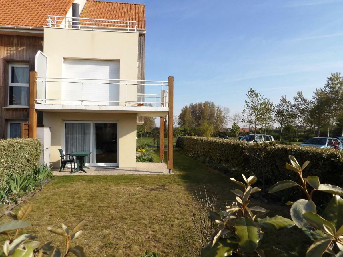 Clos Fleuri Berck Εξωτερικό φωτογραφία